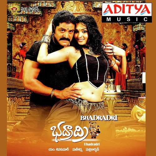 Bhadradri album cover