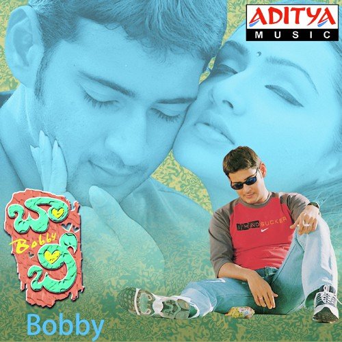 Bobby album cover