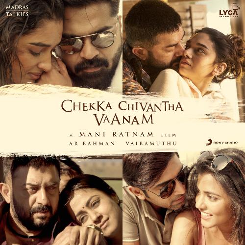 Chekka Chivantha Vaanam album cover