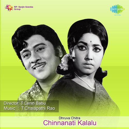 Chinnanati Kalalu album cover
