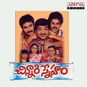 Chinnari Snehama Chirunama album art