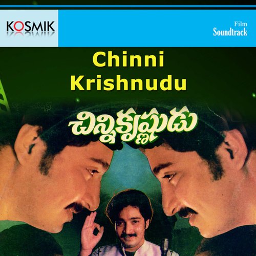 Chinni Krishnudu album cover