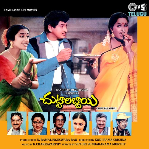 Chuttalabbai album cover