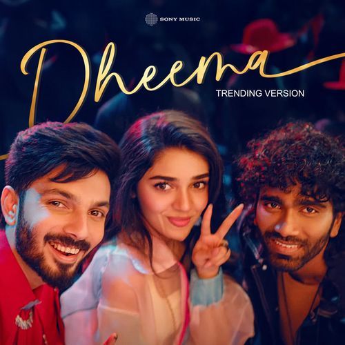 Dheema (Trending Version) album cover