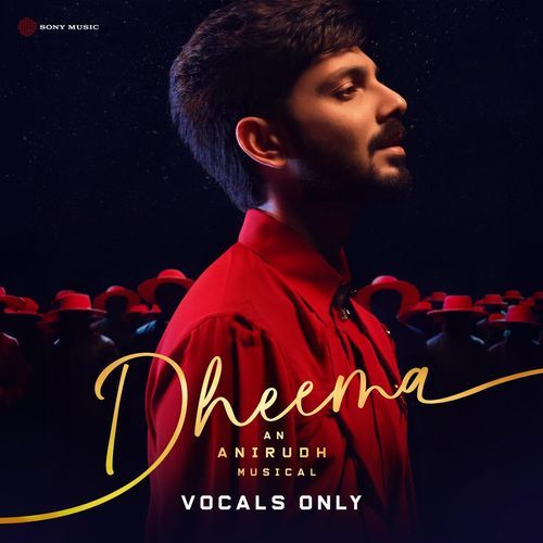 Dheema (Vocals Only) album cover