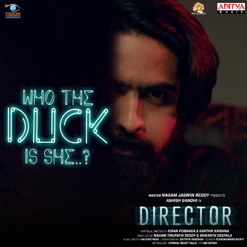 Director album cover