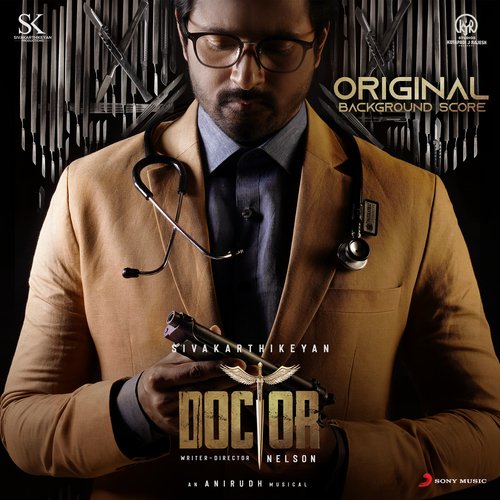 Doctor (Original Background Score) album cover
