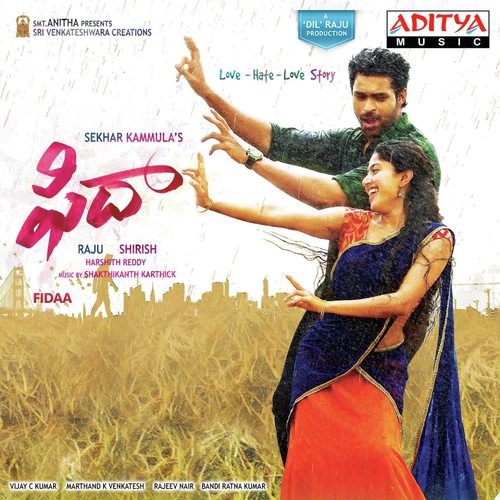 Fidaa album cover