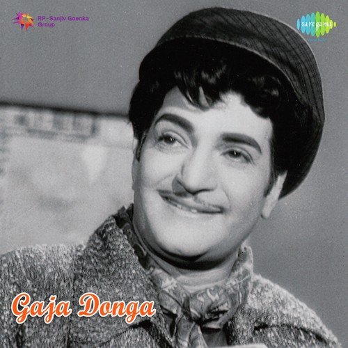 Gaja Donga album cover