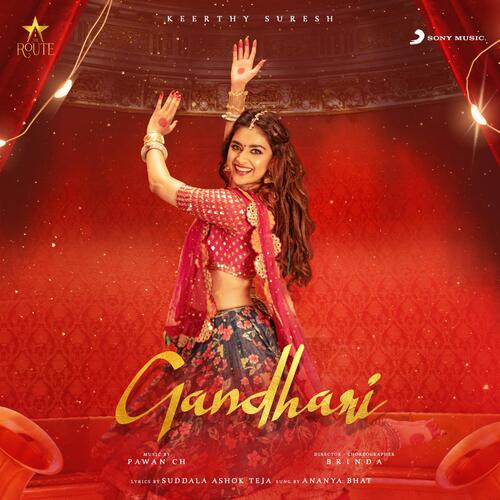 Gandhari album cover