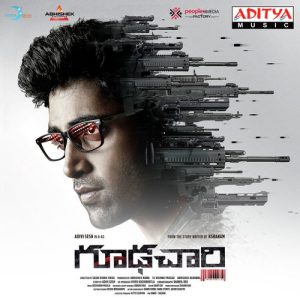 Goodachari – Theme album art