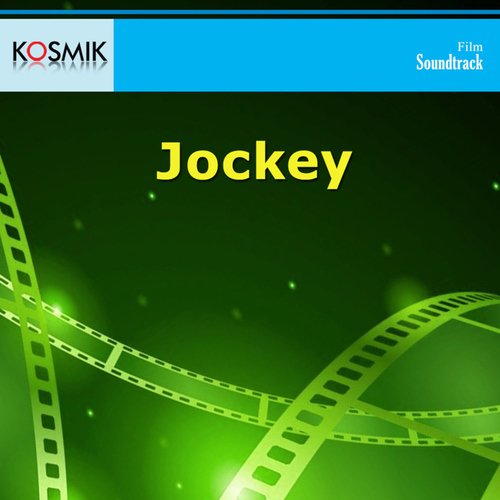 Jockey album cover