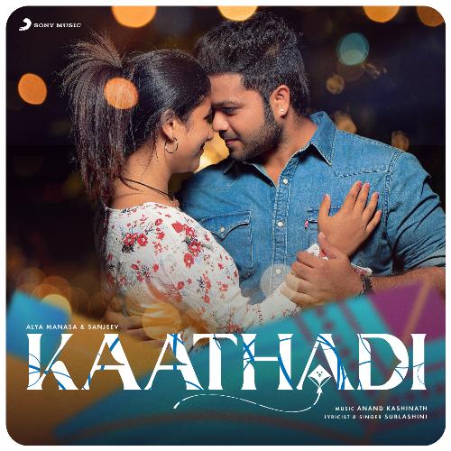 Kaathadi album cover