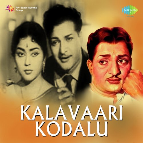 Kalavaari Kodalu album cover