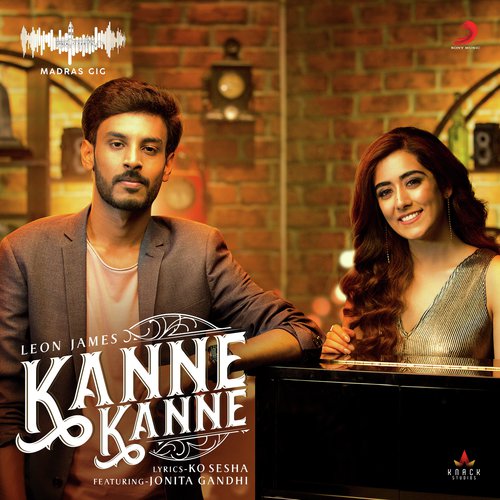 Kanne Kanne (Madras Gig) album cover