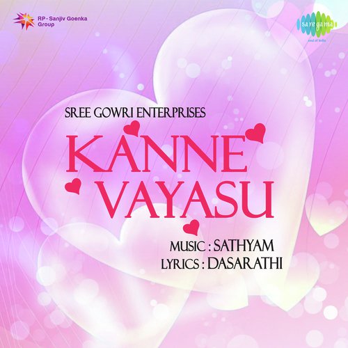 Kanne Vayasu album cover