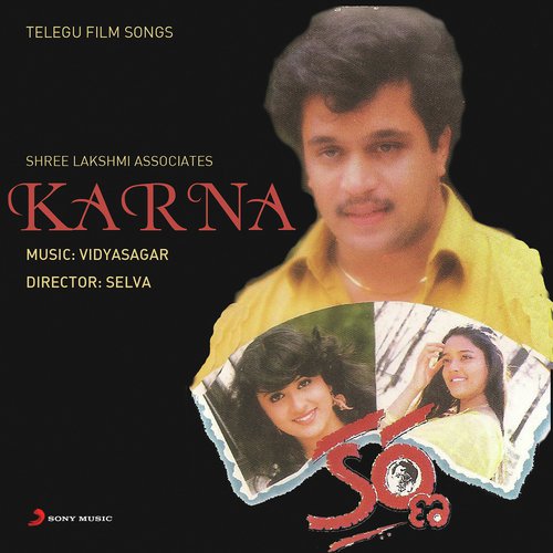 Karna album cover