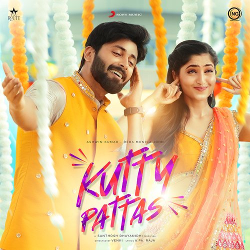 Kutty Pattas album cover