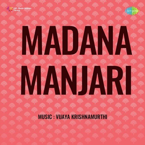 Madana Manjari album cover