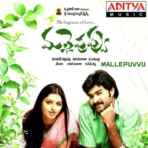 Mallepuvvu album cover