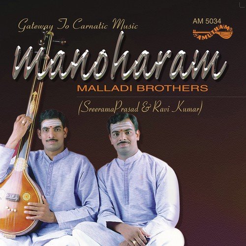 Manoharam album cover