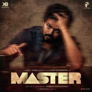Vaathi Raid album art