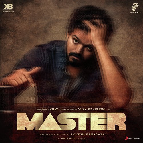 Master album cover