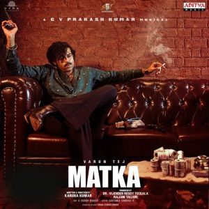 Matka – Rap Song album art