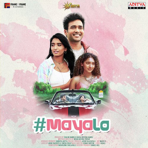 Mayalo album cover
