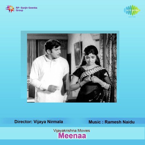 Meena album cover