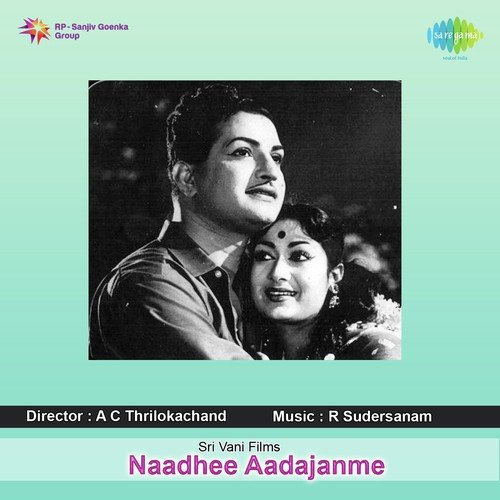Naadi Aada Janme album cover