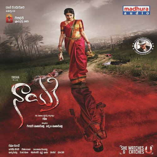 Nayaki album cover