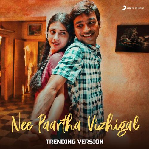 Nee Paartha Vizhigal (Trending Version) album cover