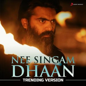 Nee Singam Dhan album art