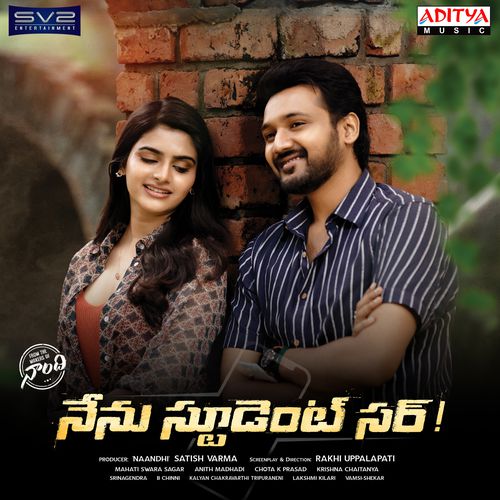 Nenu Student Sir album cover