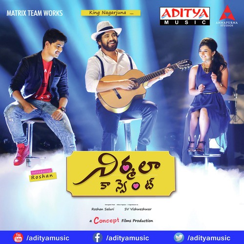 Nirmala Convent album cover