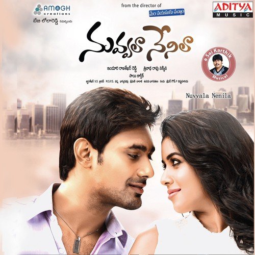Nuvvala Nenila album cover
