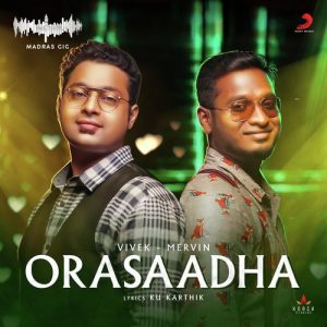 Orasaadha album art