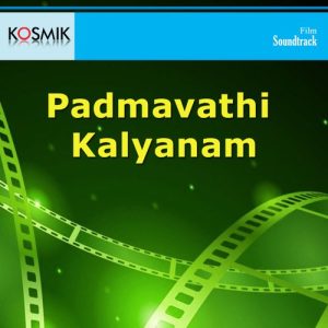 Padmavathi Kalyanam album art