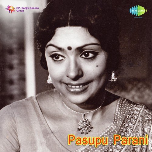 Pasupu Parani album cover