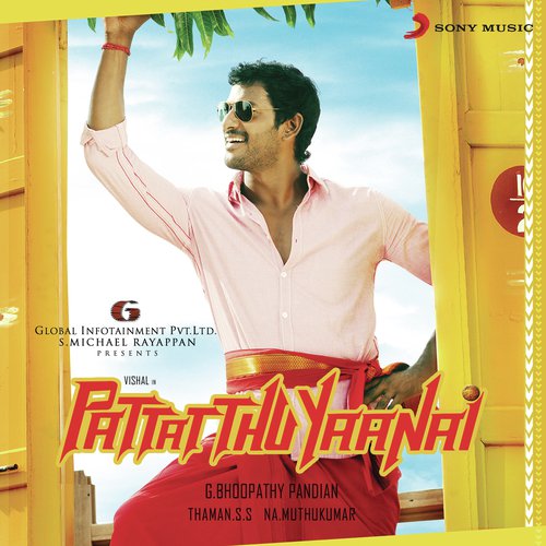 Pattatthu Yaanai album cover