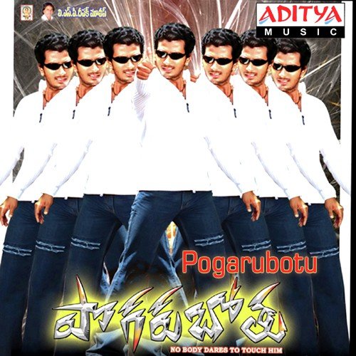 Pogarubothu album cover