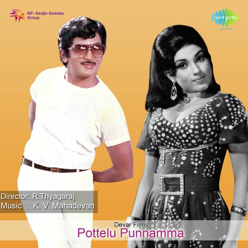 Pottelu Punnamma album cover