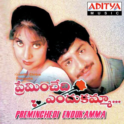 Preminchedi Endukamma album cover