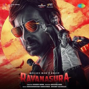 Ravanasura Anthem album art