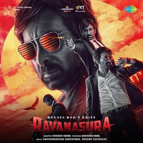 Ravanasura album cover