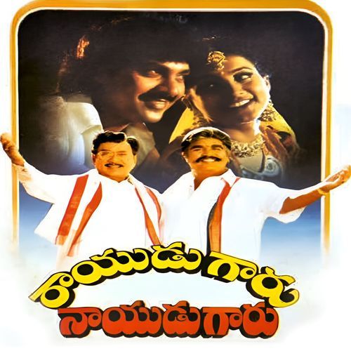 Rayudugaru Nayudugaru album cover