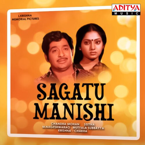 Sagatu Manishi album cover