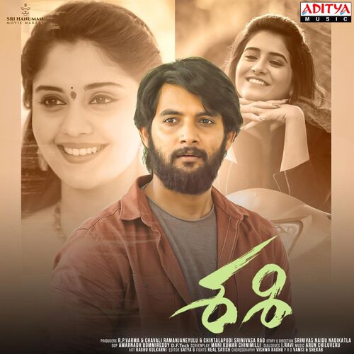 Sashi album cover