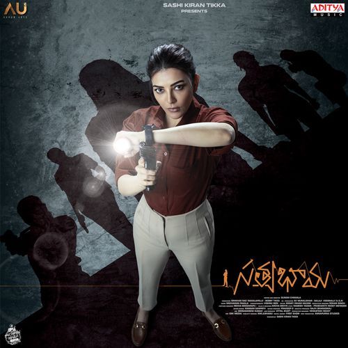 Satyabhama album cover